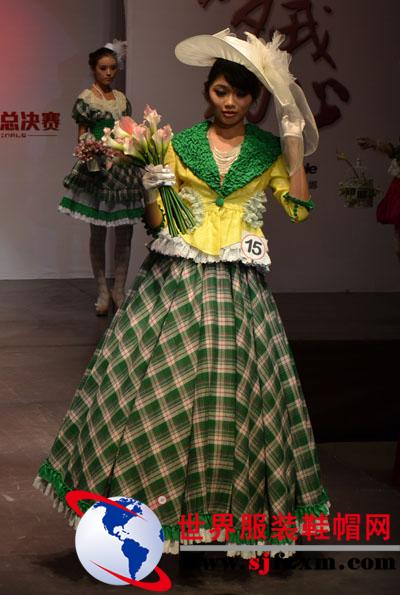 虎门高培第三届“沃格杯”服装设计大赛（决赛）