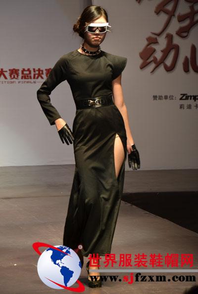 虎门高培第三届“沃格杯”服装设计大赛（决赛）
