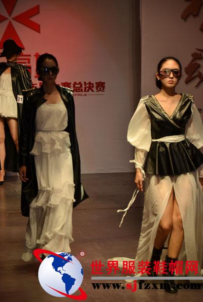 虎门高培第三届“沃格杯”服装设计大赛（决赛）