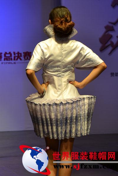 虎门高培第三届“沃格杯”服装设计大赛（决赛）