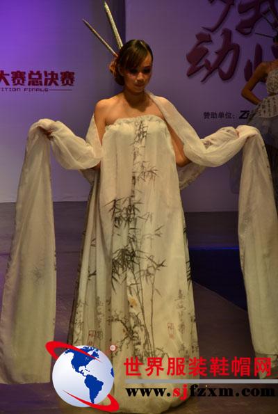 虎门高培第三届“沃格杯”服装设计大赛（决赛）
