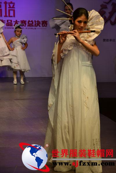 虎门高培第三届“沃格杯”服装设计大赛（决赛）