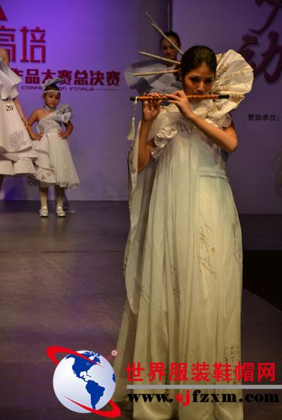 虎门高培第三届“沃格杯”服装设计大赛（决赛）