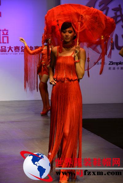 虎门高培第三届“沃格杯”服装设计大赛（决赛）