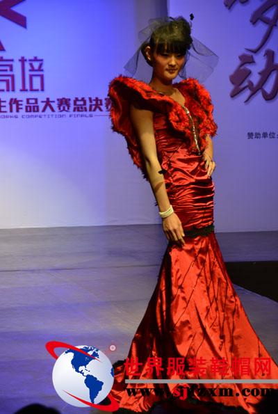 虎门高培第三届“沃格杯”服装设计大赛（决赛）