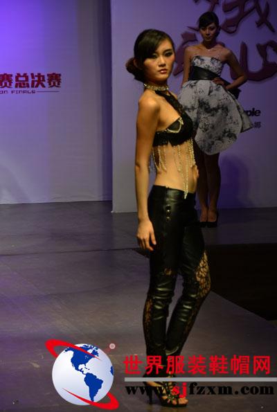 虎门高培第三届“沃格杯”服装设计大赛（决赛）