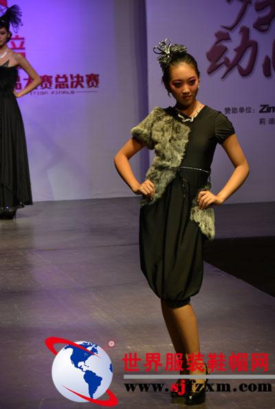 虎门高培第三届“沃格杯”服装设计大赛（决赛）