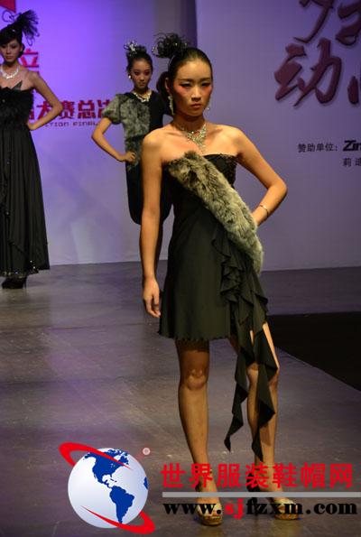 虎门高培第三届“沃格杯”服装设计大赛（决赛）