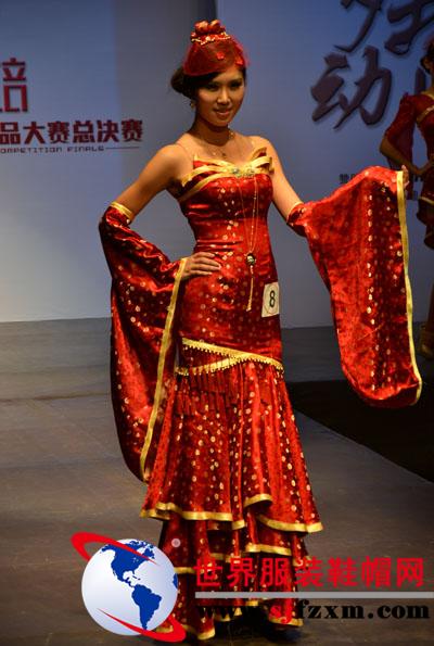 虎门高培第三届“沃格杯”服装设计大赛（决赛）