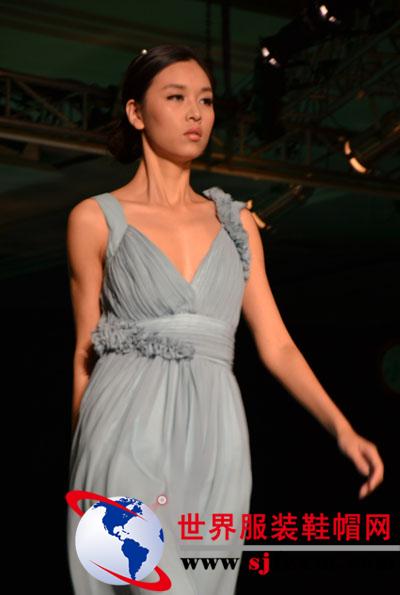 “天鹅湖”——ECA2012流行趋势发布会