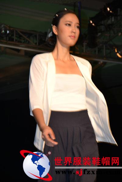 “天鹅湖”——ECA2012流行趋势发布会