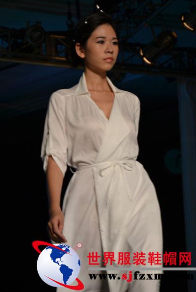 “天鹅湖”——ECA2012流行趋势发布会