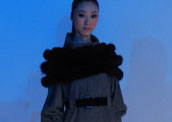 2009中国国际服装服饰博览会秀场