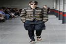Dries Van Noten 2012春夏男装流行发布