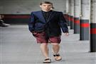 Dries Van Noten 2012春夏男装流行发布
