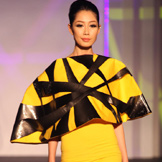 2012大学生时装周香港设计学院毕业作品展