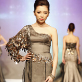 2012名瑞杯中国晚礼服设计大奖赛