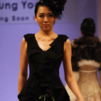 广东时装周2012韩国服装设计名师作品展示会——明裕硕