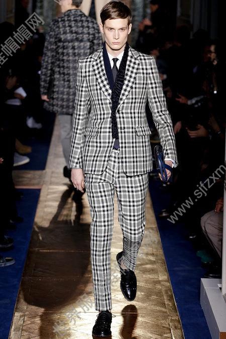 Valentino 2013秋冬男装系