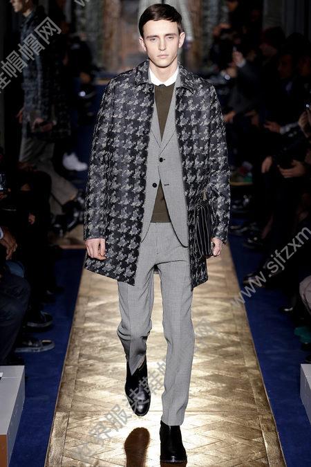 Valentino 2013秋冬男装系