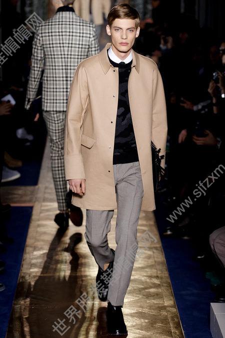Valentino 2013秋冬男装系