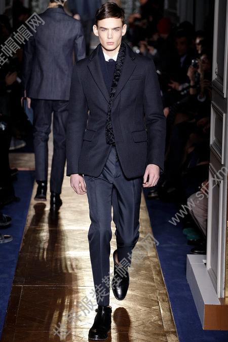 Valentino 2013秋冬男装系