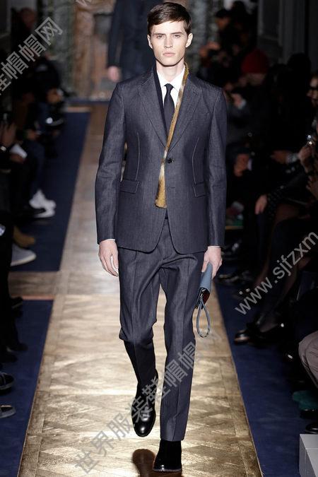 Valentino 2013秋冬男装系