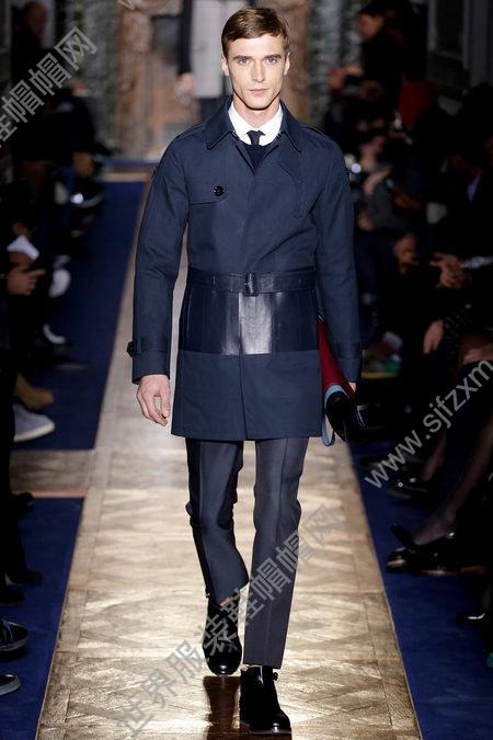 Valentino 2013秋冬男装系