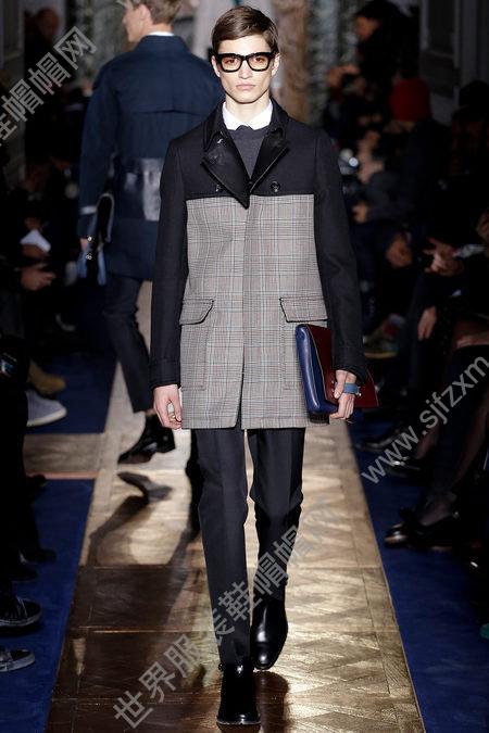 Valentino 2013秋冬男装系