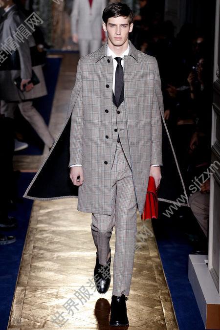 Valentino 2013秋冬男装系