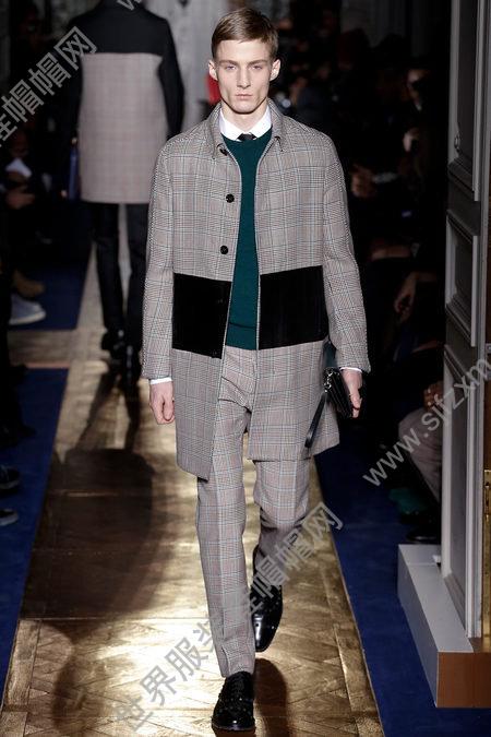 Valentino 2013秋冬男装系