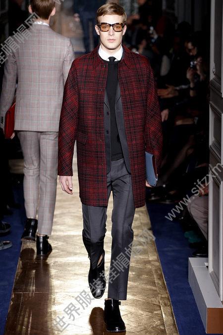 Valentino 2013秋冬男装系