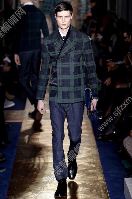 Valentino 2013秋冬男装系