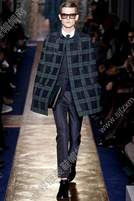 Valentino 2013秋冬男装系