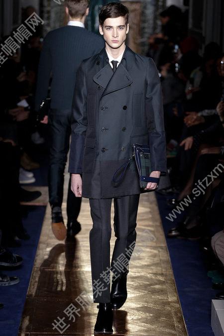 Valentino 2013秋冬男装系