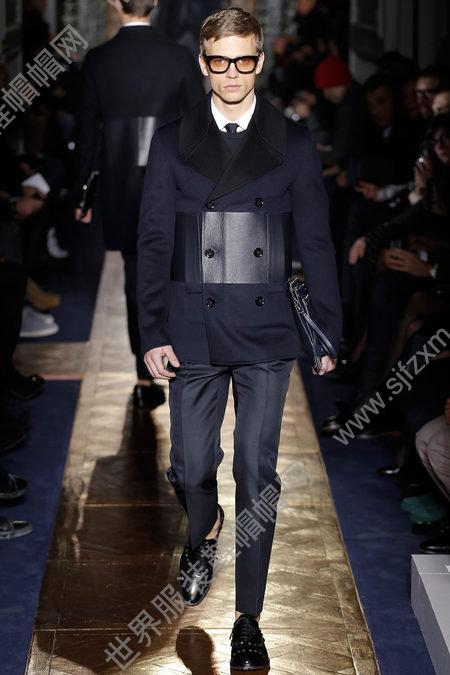Valentino 2013秋冬男装系