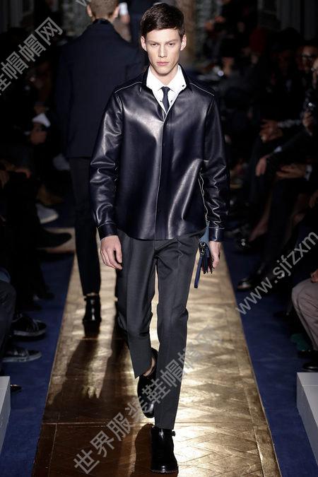Valentino 2013秋冬男装系