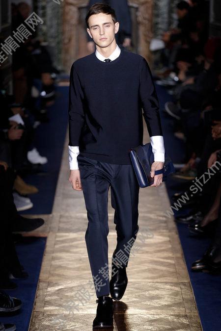 Valentino 2013秋冬男装系