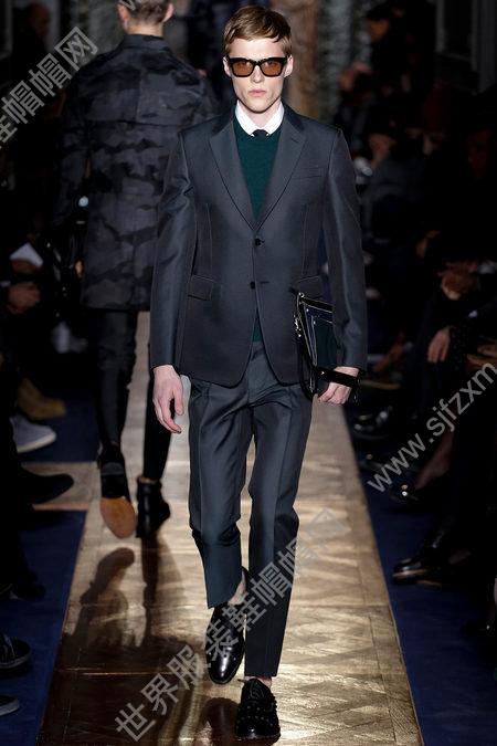 Valentino 2013秋冬男装系