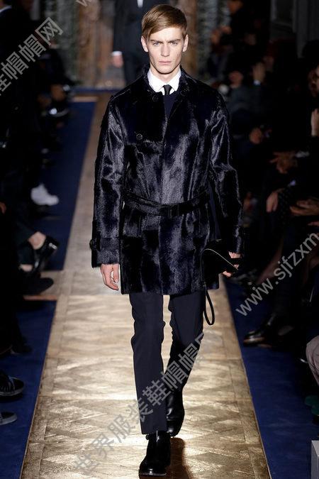 Valentino 2013秋冬男装系