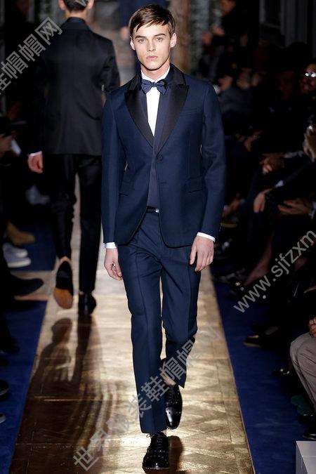 Valentino 2013秋冬男装系