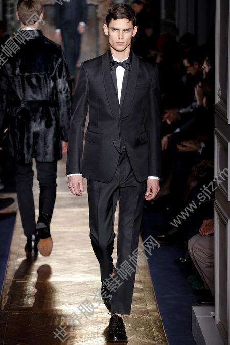 Valentino 2013秋冬男装系
