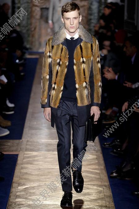 Valentino 2013秋冬男装系