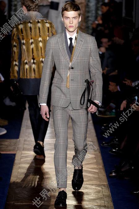 Valentino 2013秋冬男装系