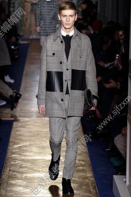 Valentino 2013秋冬男装系
