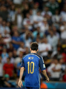 德国1：0绝杀阿根廷，梅西难称王