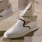 Hermès 2015春夏巴黎男鞋发布
