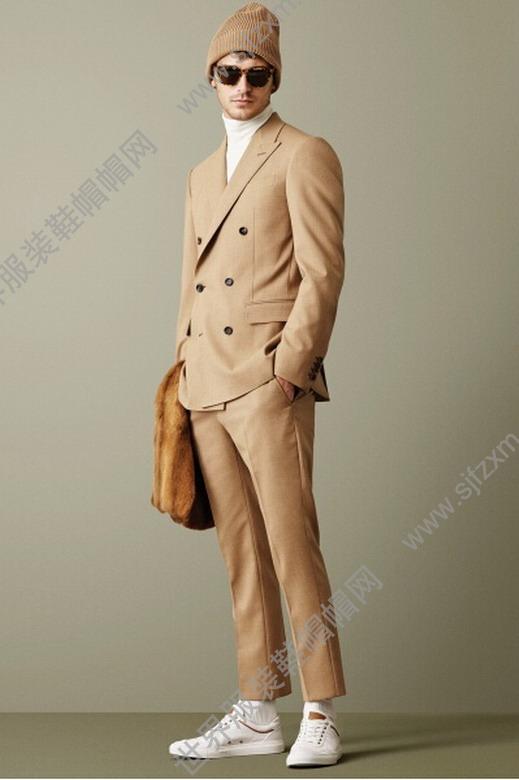 Bally 2015秋冬男装发布