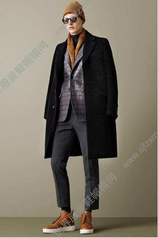 Bally 2015秋冬男装发布