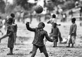 种族冲突下的卢旺达儿童